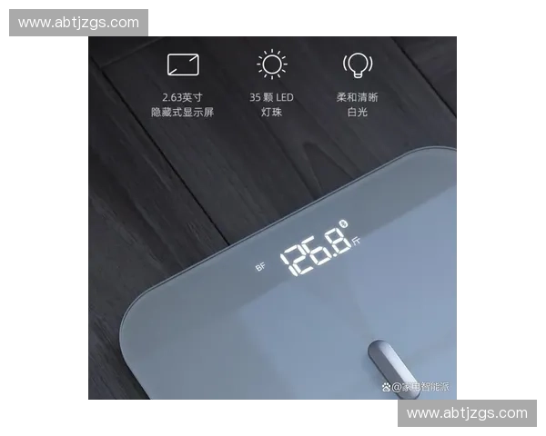 精准体脂监测助力健康管理全面优化身体指标的方法探索